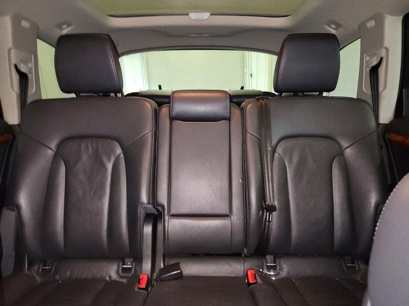 Photo 10 from auction – 2014 AUDI Q7 with VIN WA1LGAFE6ED011449