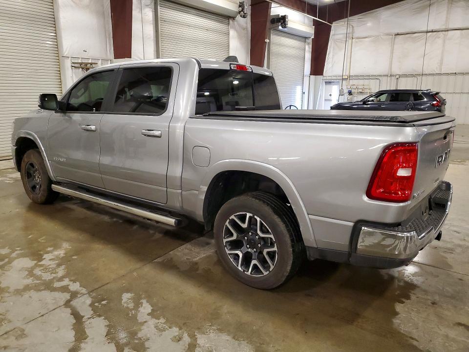 Photo 2 from auction – 2025 RAM 1500 with VIN 1C6SRFJP3SN526567