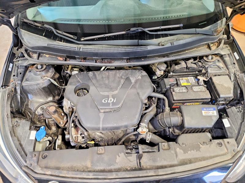 Photo 11 from auction – 2017 HYUNDAI ACCENT with VIN KMHCT5AE4HU327495