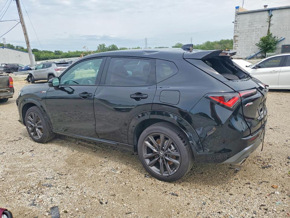 Photo 2 from auction – 2026 ACURA ADX with VIN 3HDSA2H56TM701644