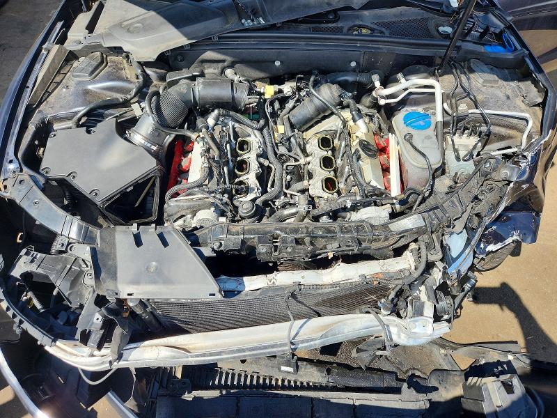 Photo 11 from auction – 2014 AUDI S5 with VIN WAUVGAFR4EA055109
