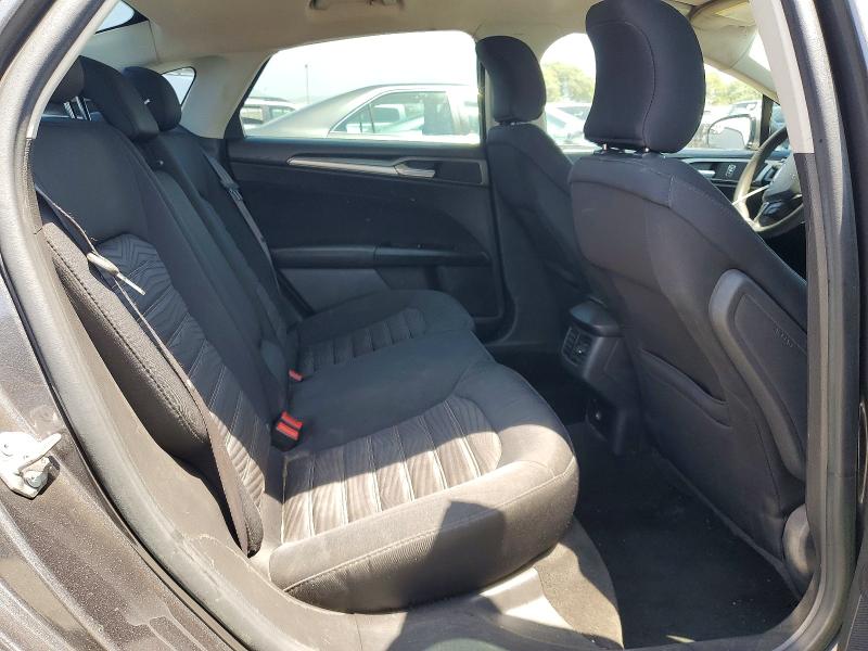Photo 10 from auction – 2016 FORD FUSION with VIN 3FA6P0H76GR187137