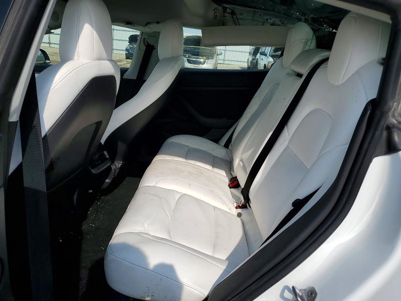 Photo 10 from auction – 2023 TESLA MODEL 3 with VIN 5YJ3E1EC5PF464579