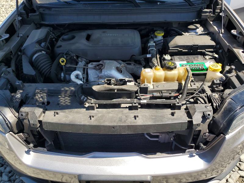 Photo 12 from auction – 2020 JEEP CHEROKEE with VIN 1C4PJMDN1LD549440