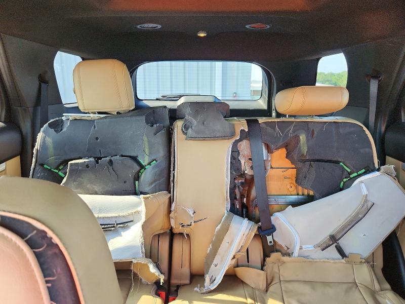 Photo 10 from auction – 2017 FORD EXPLORER with VIN 1FM5K8D87HGA02860
