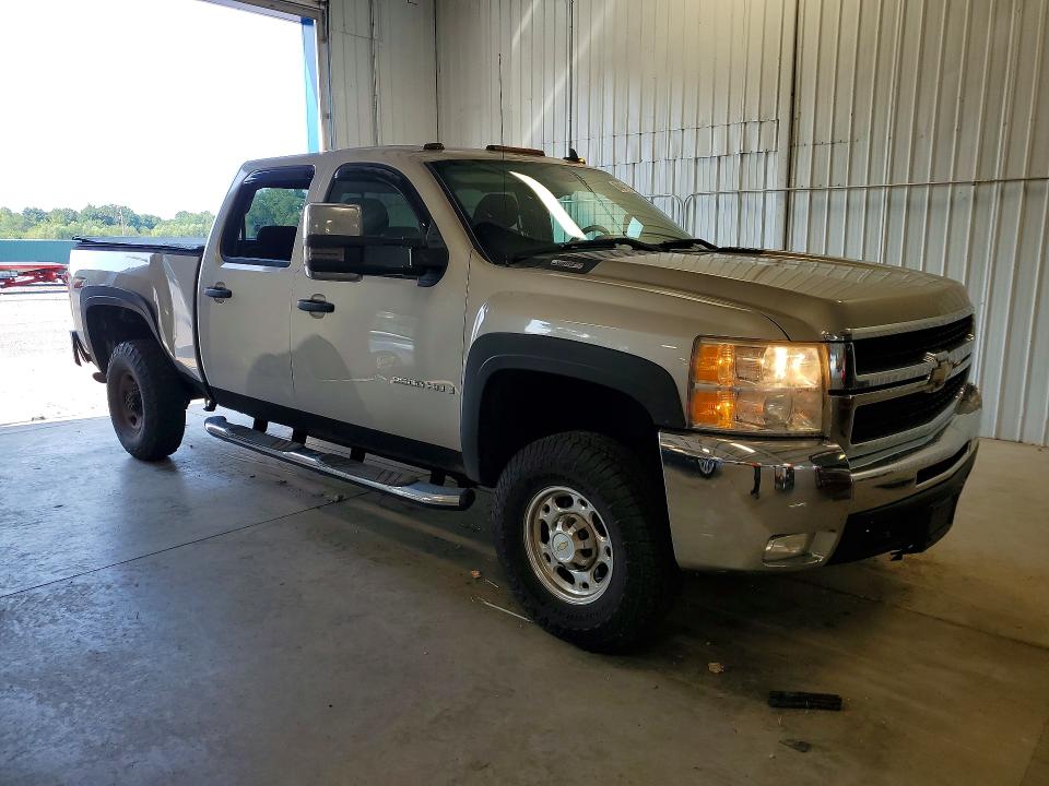 Photo 4 from auction – 2008 CHEVROLET SILVERADO with VIN 1GCHK23KX8F160451
