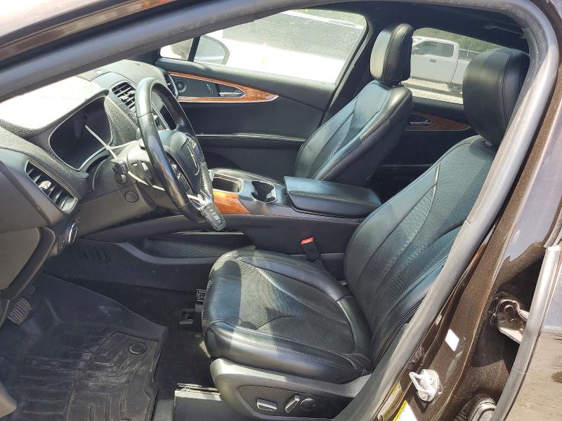 Photo 7 from auction – 2020 LINCOLN NAUTILUS with VIN 2LMPJ6K95LBL12649