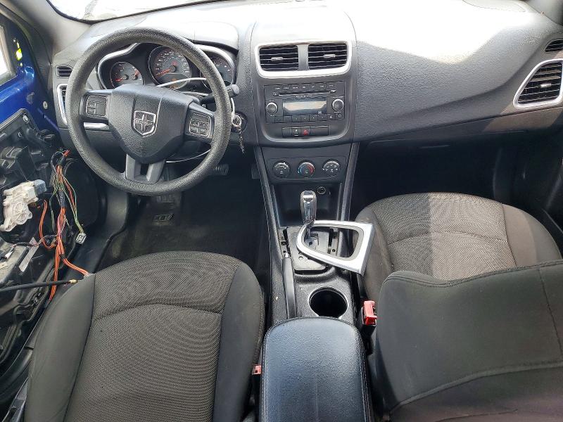 Photo 8 from auction – 2013 DODGE AVENGER with VIN 1C3CDZAG5DN613908