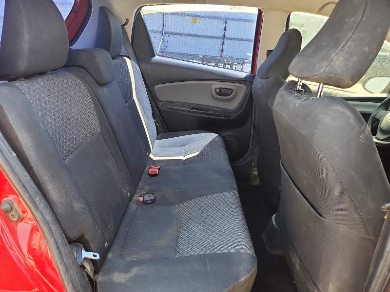 Photo 10 from auction – 2015 TOYOTA YARIS with VIN VNKKTUD3XFA043265