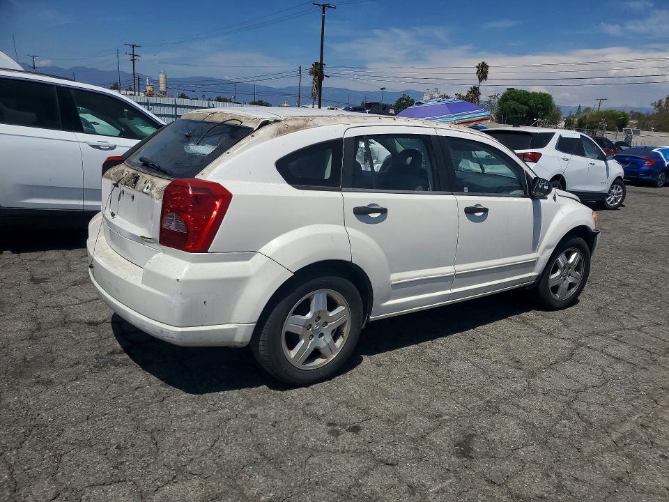 Photo 3 from auction – 2007 DODGE CALIBER with VIN 1B3HB48B47D108961