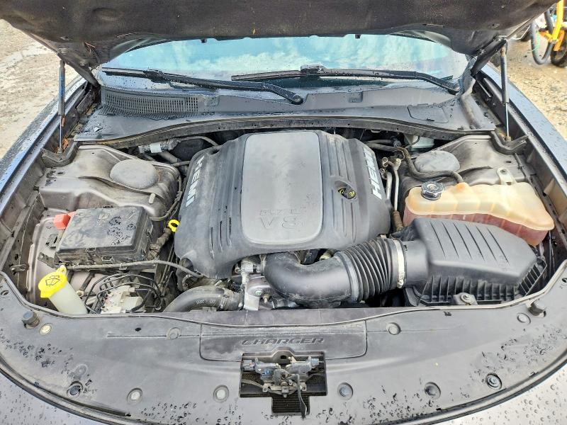 Photo 11 from auction – 2020 DODGE CHARGER with VIN 2C3CDXCT4LH107640