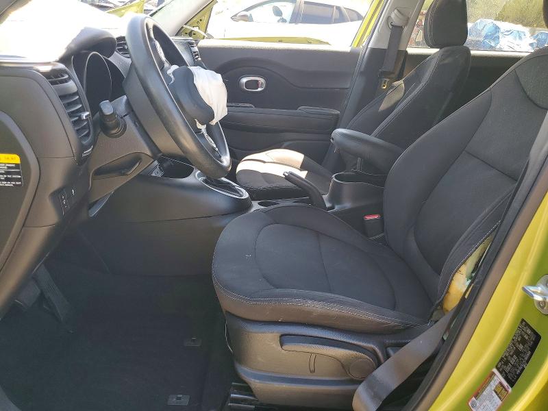 Снимка 7 от търг – 2016 KIA SOUL с VIN KNDJN2A27G7860898