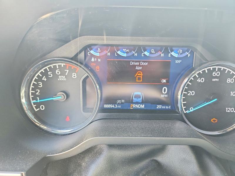 Photo 9 from auction – 2021 FORD F150 with VIN 1FTFW1E55MKD79851
