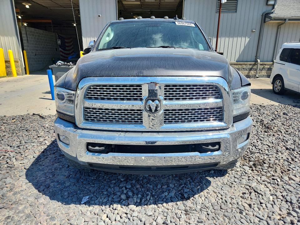 Photo 5 from auction – 2017 RAM 2500 with VIN 3C6UR5FL1HG702302