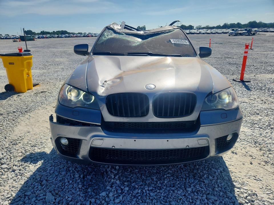 Photo 5 from auction – 2012 BMW X5 with VIN 5UXZV8C52CL425610