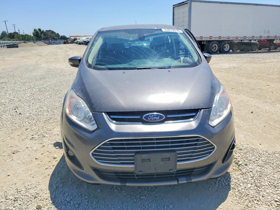 Photo 5 from auction – 2015 FORD C-MAX with VIN 1FADP5BU8FL113430