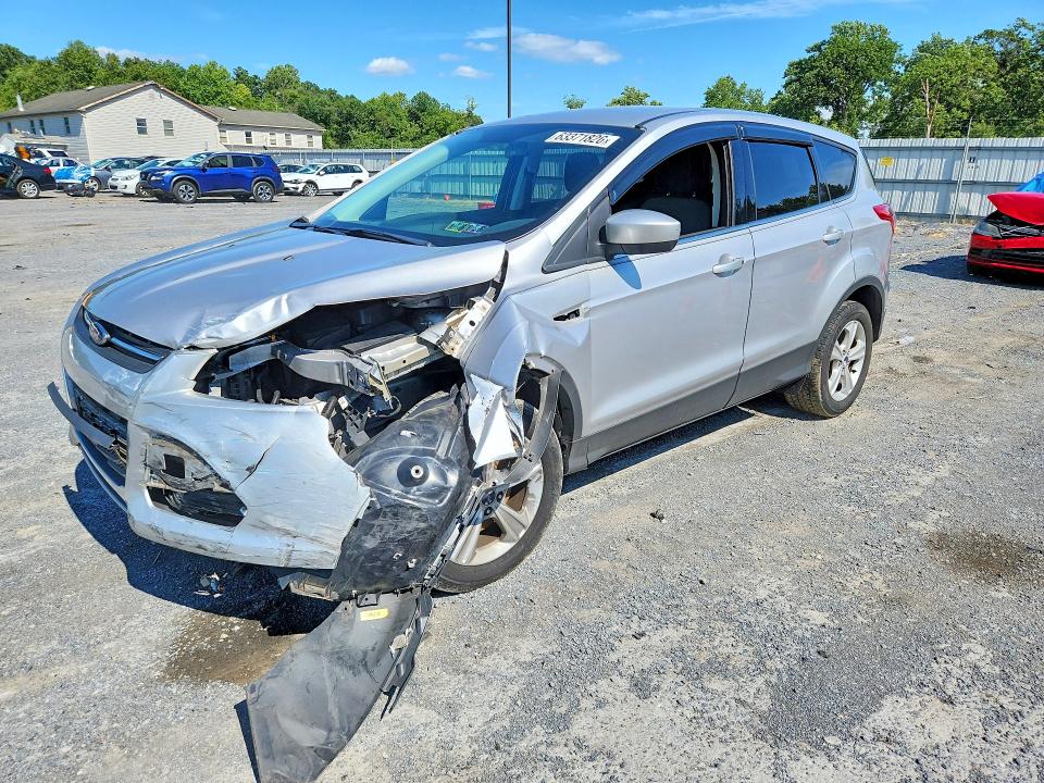FORD ESCAPE 2016 с VIN 1FMCU9GX9GUC74403 - Фото с аукциона