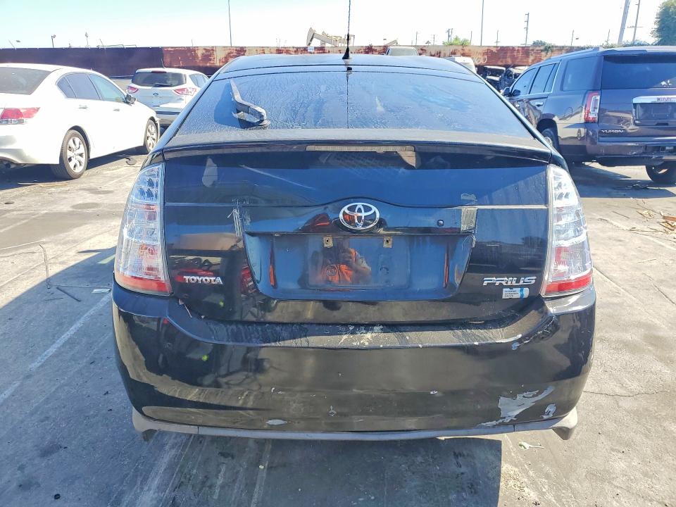 Photo 6 from auction – 2008 TOYOTA PRIUS with VIN JTDKB20U083432504
