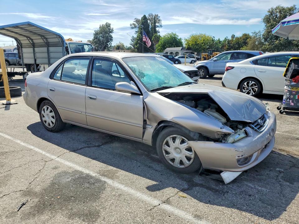 صورة رقم 4 من المزاد - 2001 TOYOTA COROLLA مع VIN 1NXBR12E51Z538079