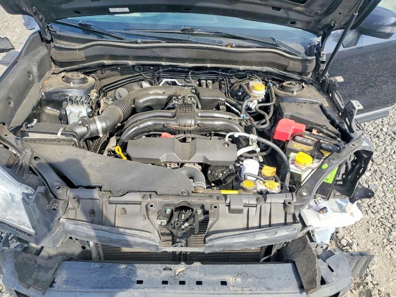 Photo 12 from auction – 2015 SUBARU FORESTER with VIN JF2SJAUC5FH448424