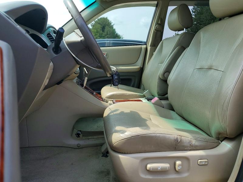 Photo 7 from auction – 2007 TOYOTA HIGHLANDER with VIN JTEEP21A670203386