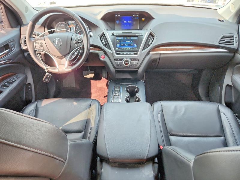 Фото 8 с аукциона – 2017 ACURA MDX с VIN 5FRYD4H34HB016355