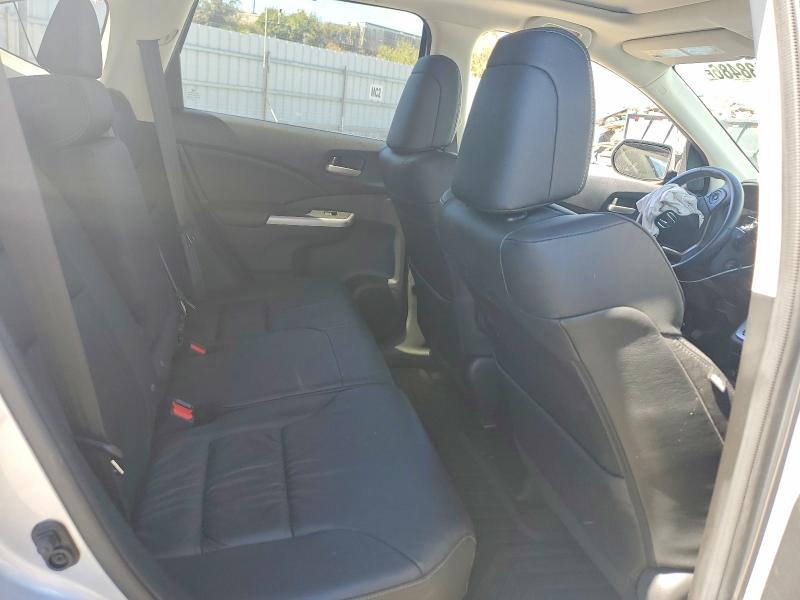 Photo 10 from auction – 2014 HONDA CR-V with VIN 5J6RM4H78EL082323
