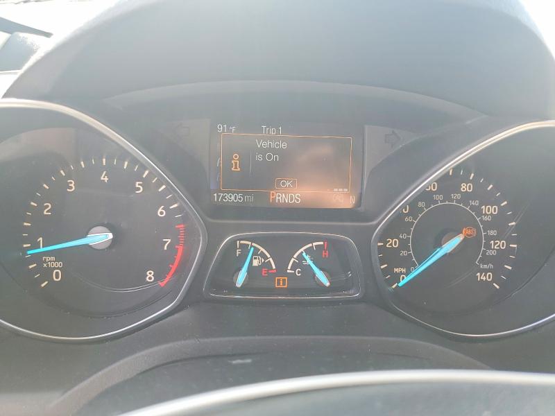 Photo 9 from auction – 2019 FORD ESCAPE with VIN 1FMCU9GD3KUA73871