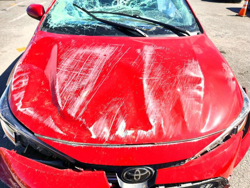 Photo 11 from auction – 2020 TOYOTA COROLLA with VIN JTDEPRAE5LJ091877