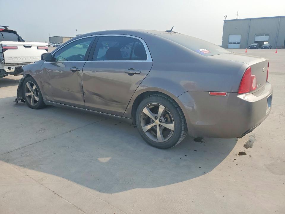 Photo 2 from auction – 2011 CHEVROLET MALIBU with VIN 1G1ZC5E19BF267093