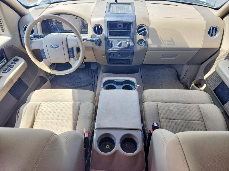 Photo 8 from auction – 2008 FORD F150 with VIN 1FTPX04518KC28752