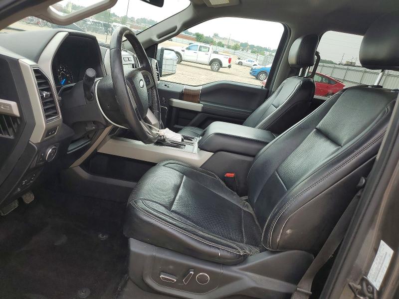 Photo 7 from auction – 2017 FORD F150 with VIN 1FTEW1EP0HKC69650