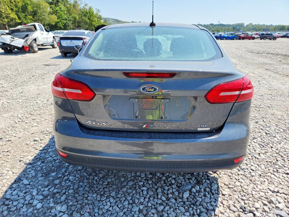 Photo 6 from auction – 2018 FORD FOCUS with VIN 1FADP3FE4JL230020