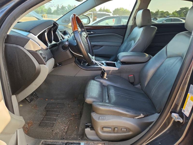 Photo 7 from auction – 2010 CADILLAC SRX with VIN 3GYFNFEY6AS550319
