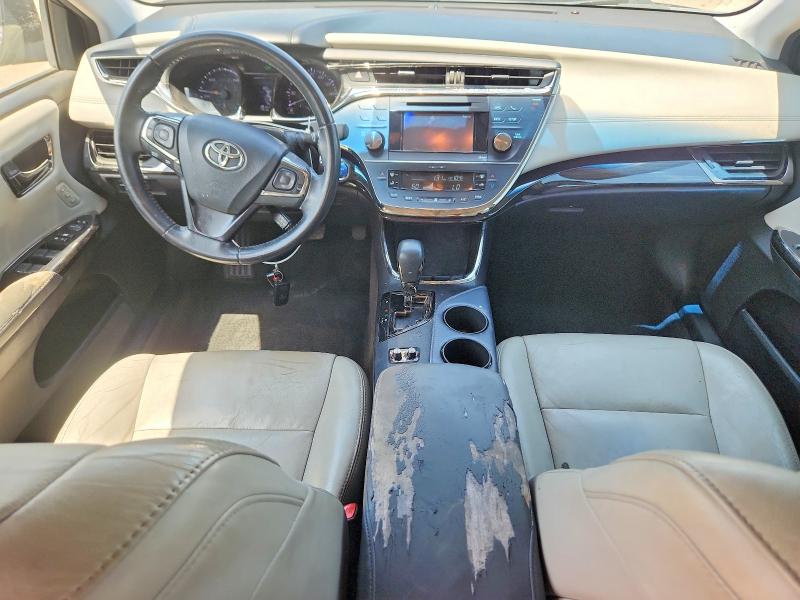 Photo 8 from auction – 2013 TOYOTA AVALON HYBRID with VIN 4T1BD1EB7DU014792