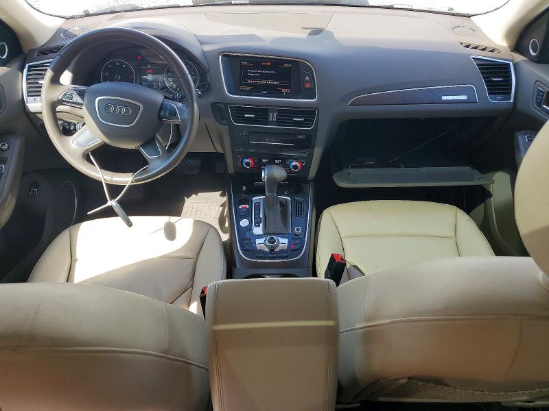 Photo 8 from auction – 2014 AUDI Q5 with VIN WA1LFAFP5EA066433
