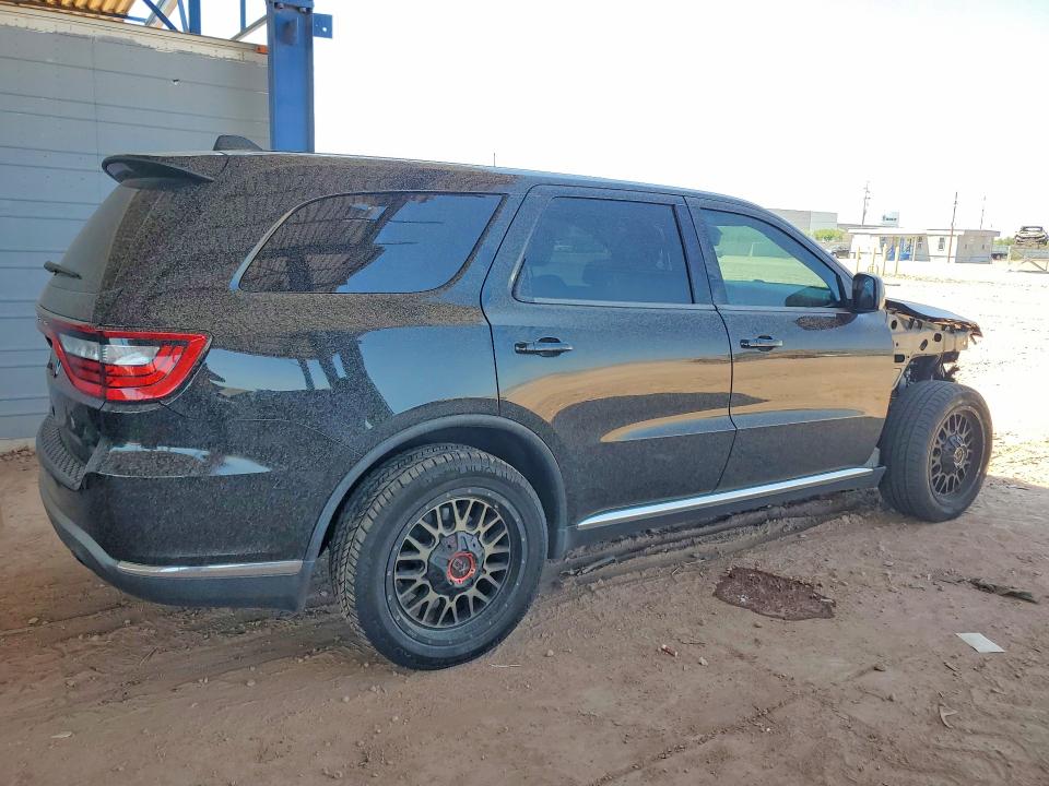 Photo 3 from auction – 2021 DODGE DURANGO with VIN 1C4RDHAG6MC762050