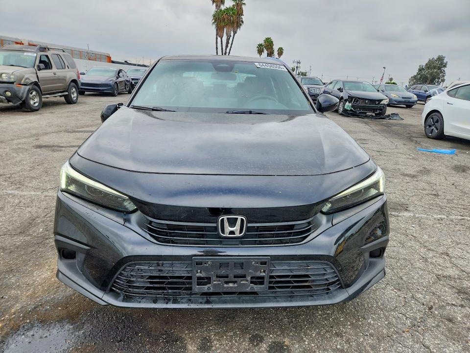 Photo 5 from auction – 2024 HONDA CIVIC with VIN 2HGFE2F5XRH507850