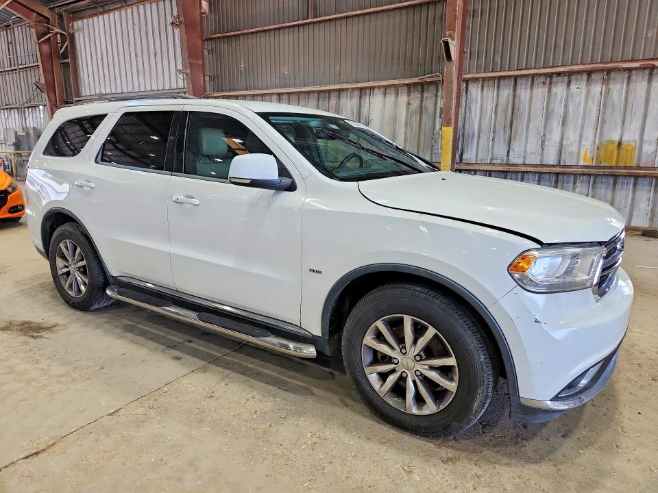 Photo 4 from auction – 2014 DODGE DURANGO with VIN 1C4SDHDT7EC588193