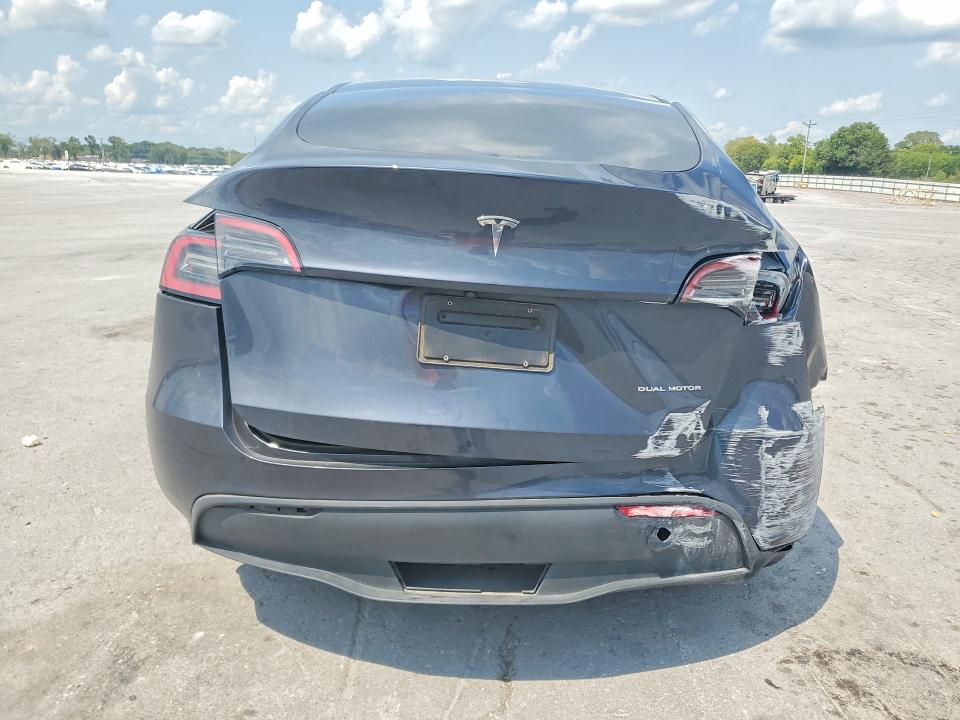 صورة رقم 6 من المزاد - 2025 TESLA MODEL Y مع VIN 7SAYGDEEXSA346877