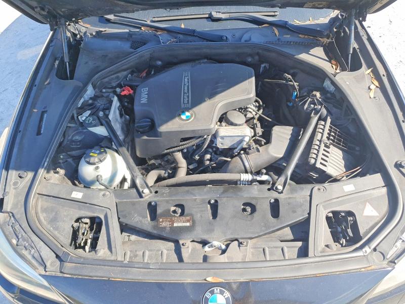 Photo 11 from auction – 2014 BMW 528 with VIN WBA5A5C58ED511105