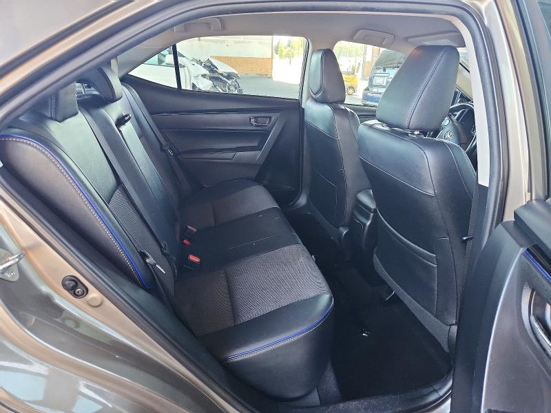 Foto 10 de la subasta – 2017 TOYOTA COROLLA con VIN 2T1BURHE6HC939964