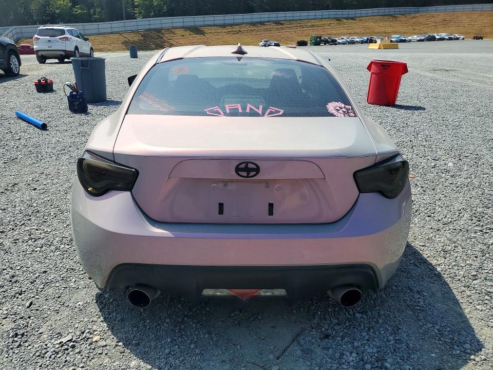 Photo 6 from auction – 2013 SCION FR-S with VIN JF1ZNAA15D1704397