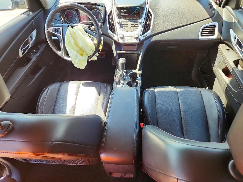 صورة رقم 8 من المزاد - 2017 GMC TERRAIN مع VIN 2GKALPEK9H6156849