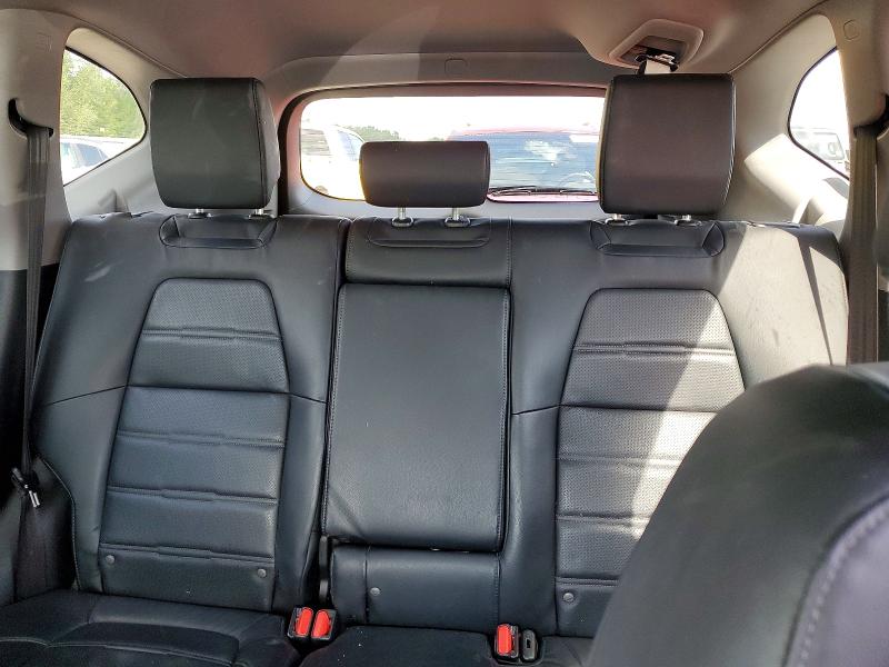 Photo 10 from auction – 2019 HONDA CR-V with VIN 2HKRW2H88KH669473
