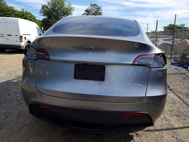 Photo 6 from auction – 2024 TESLA MODEL Y with VIN 7SAYGDEE4RA332449