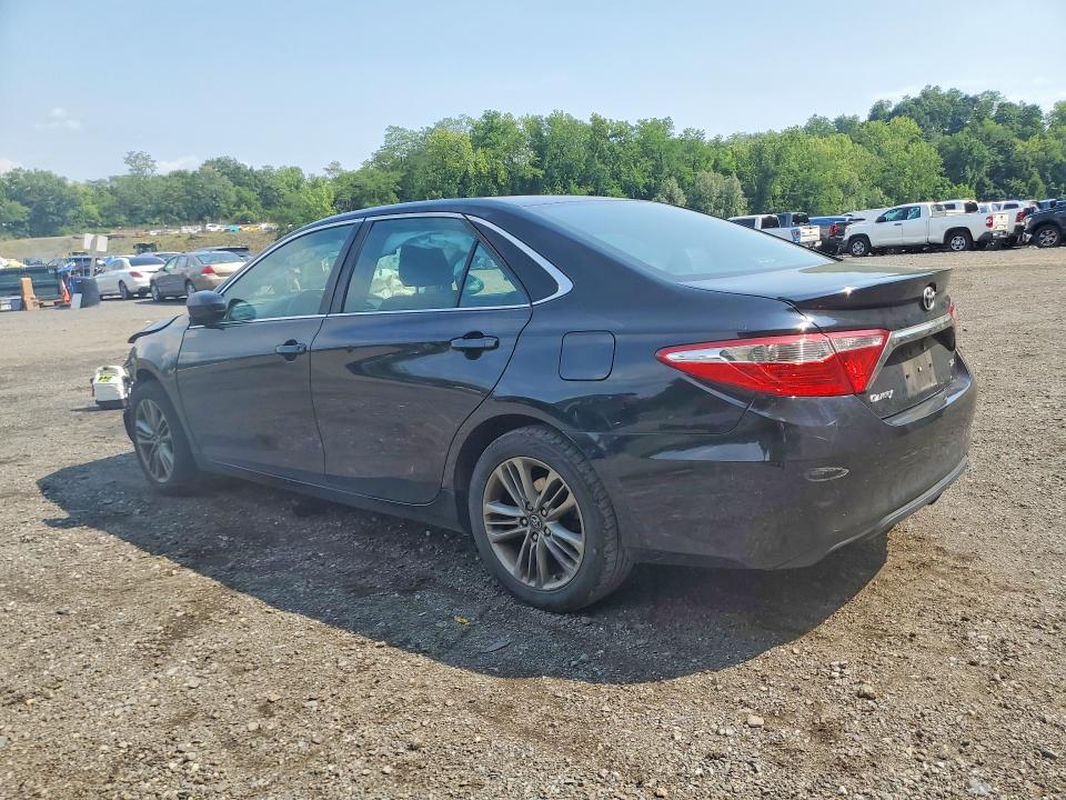 Photo 2 from auction – 2017 TOYOTA CAMRY with VIN 4T1BF1FK4HU691135