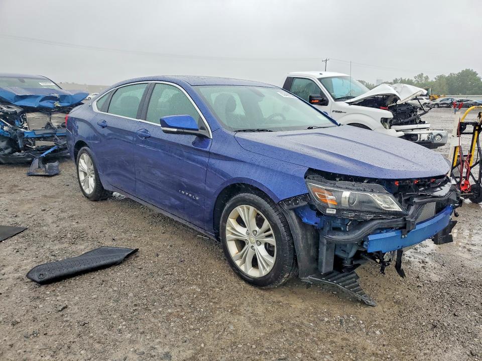 Photo 4 from auction – 2014 CHEVROLET IMPALA with VIN 1G1115SL7EU159211