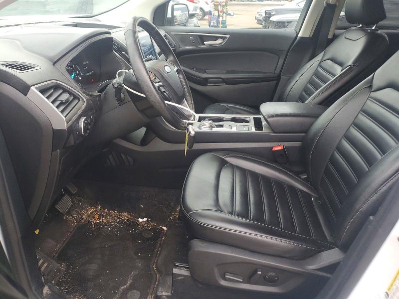 Photo 7 from auction – 2023 FORD EDGE with VIN 2FMPK4J91PBA37334