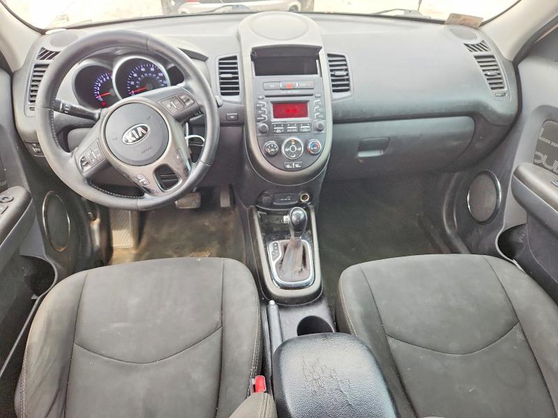 Photo 8 from auction – 2013 KIA SOUL with VIN KNDJT2A62D7566457